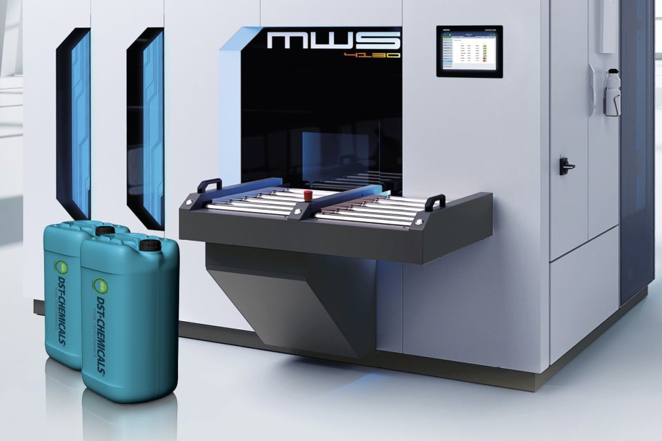 DST-CHEMICALS customer cases