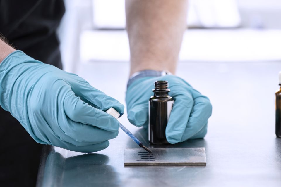 DST-CHEMICALS customer cases