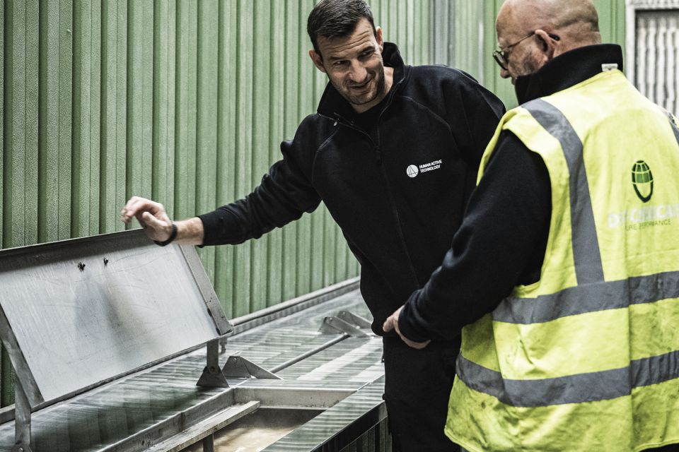 DST-CHEMICALS customer cases