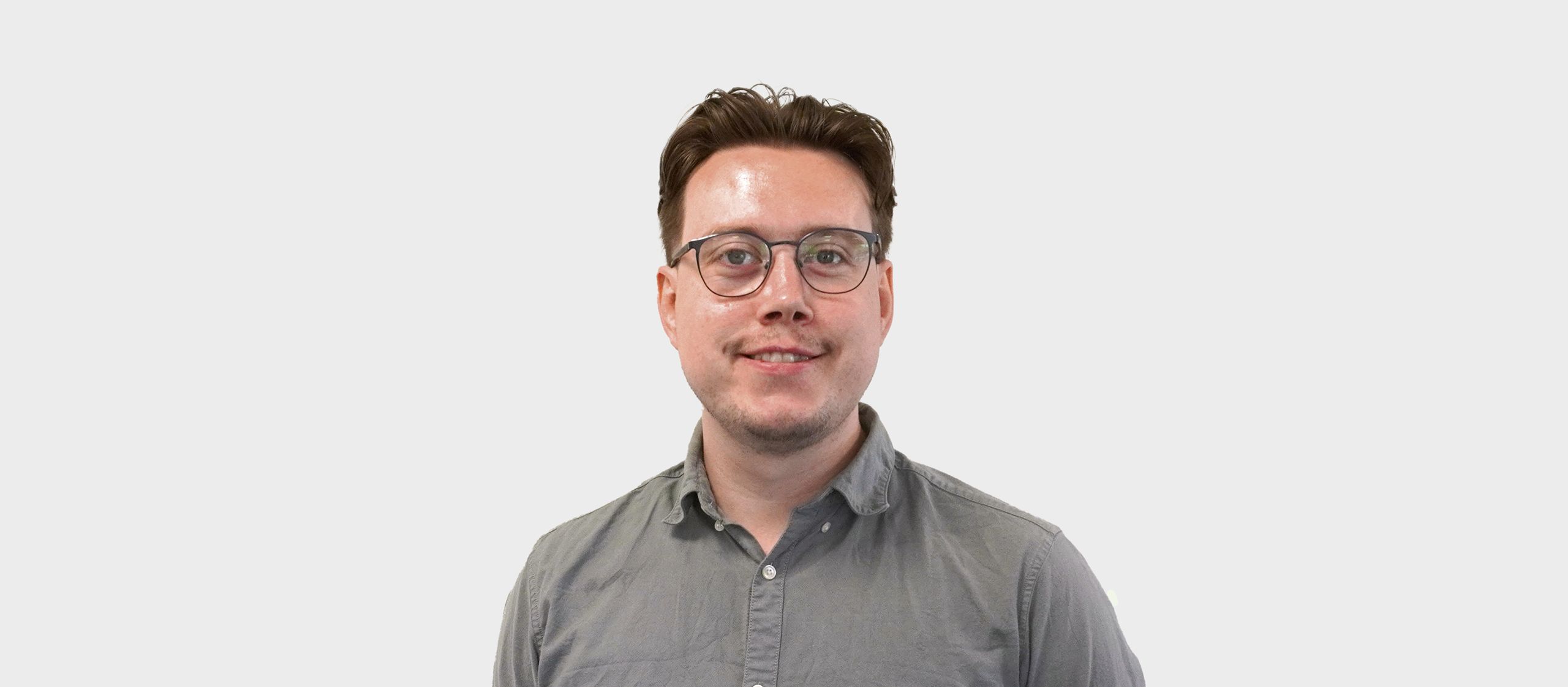 Frederik G. Schytte, Data Analyst at DST-CHEMICALS