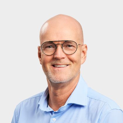 Picture of Nick Bjerregaard, DST-CHEMICALS