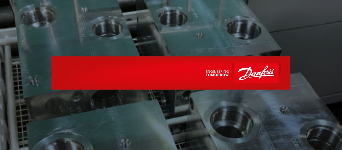 Danfoss achieved energy savings of 50%