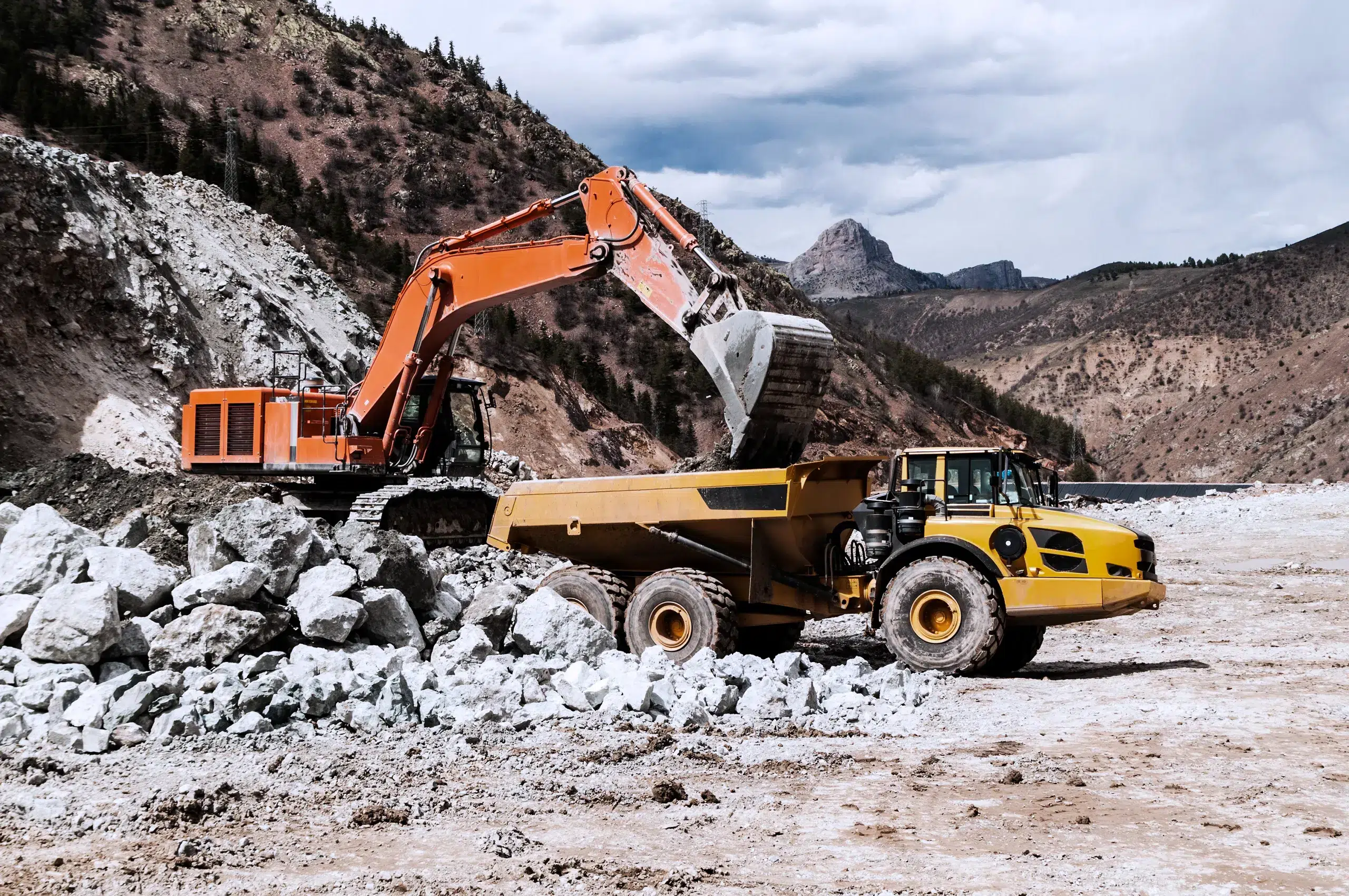 Offroad vehicles (ORVs) DSTCHEMICALS