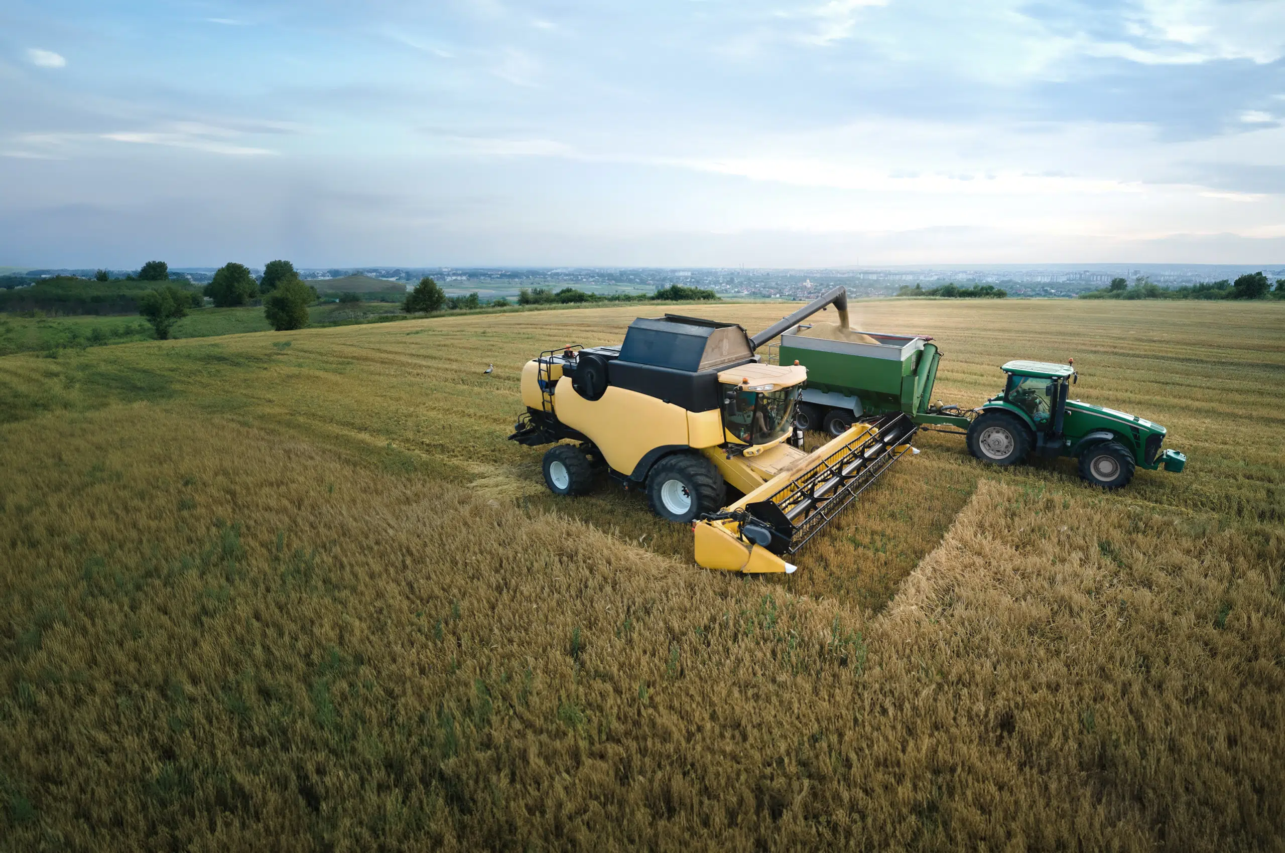 DST-CHEMICALS Case with Danfoss