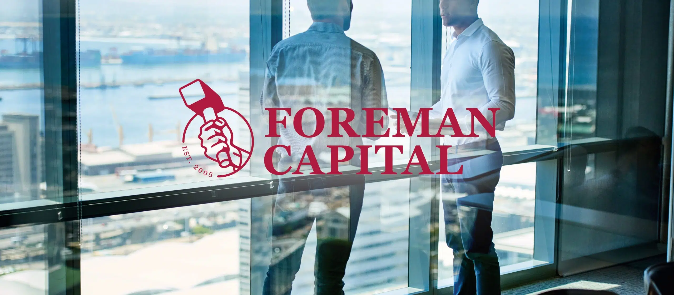 Foreman Capital invests in DST-CHEMICAL