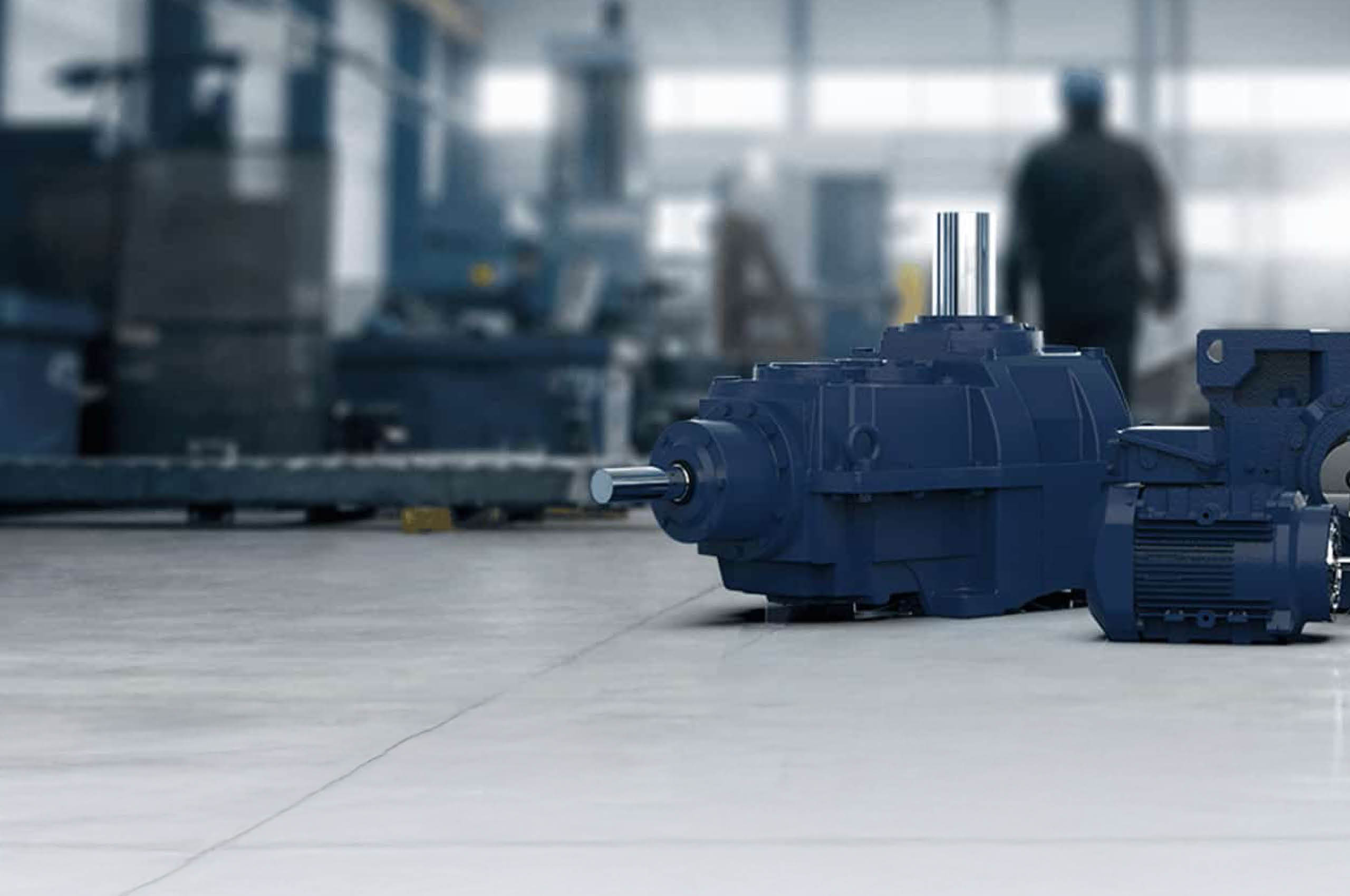 DST-Chemicals Case Study with partner Sumitomo Drive Technologies