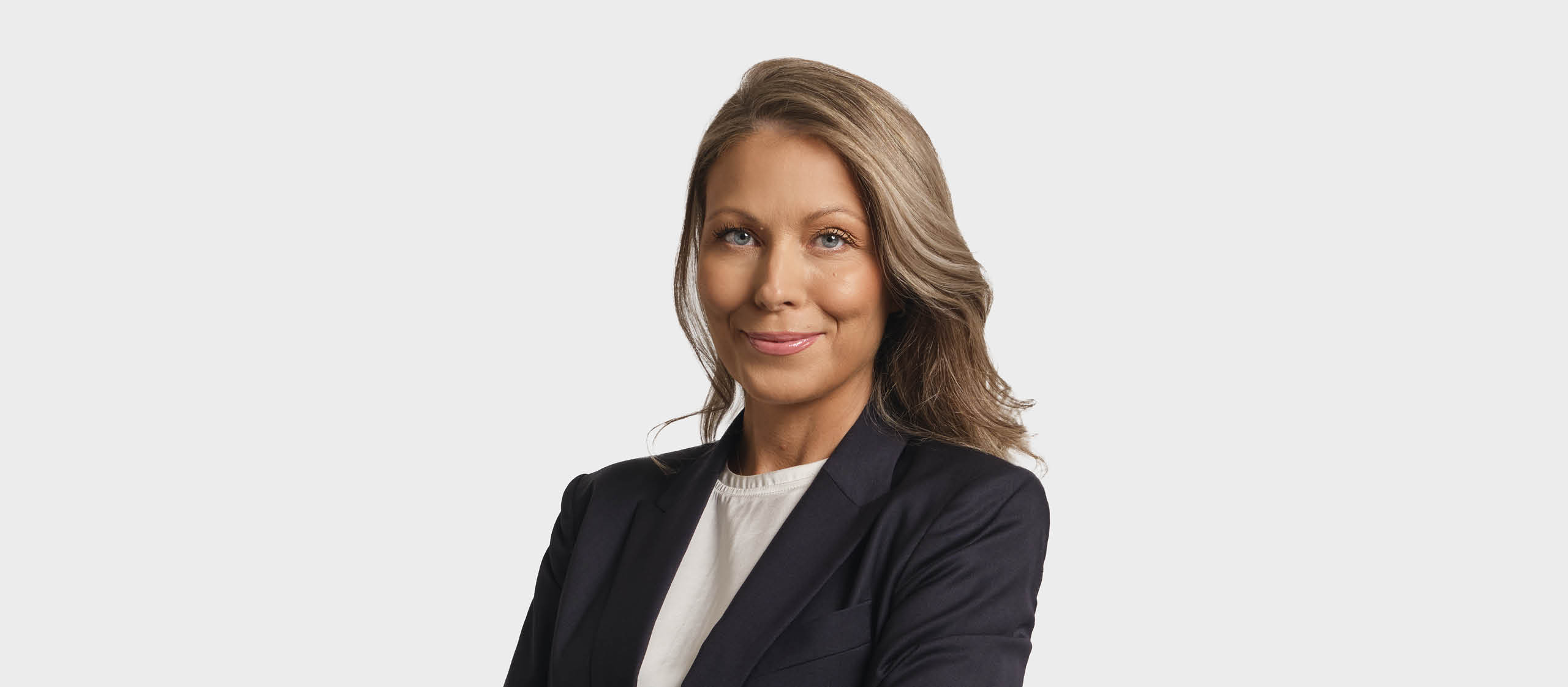 Employee Natalia Vincic Technical Sales Manager Sweden