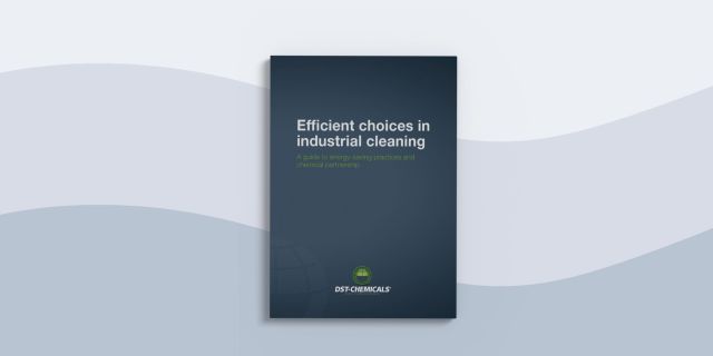 DST-CHEMICALS customer cases