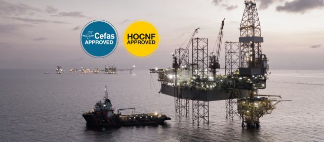 DST-OFFSHORE Cleaner for offshore installations