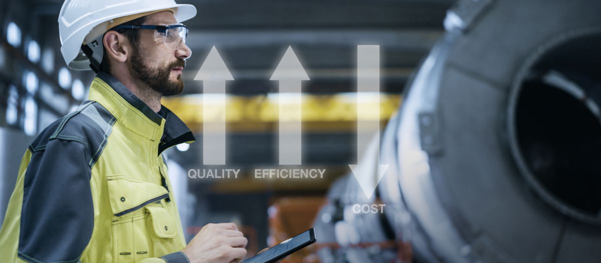 Danfoss achieved energy savings of 50%