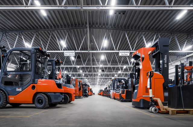 DST Chemicals industrial cleaning products