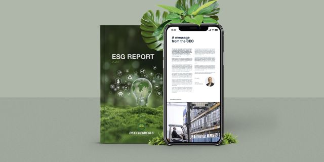 DST-CHEMICALS customer cases