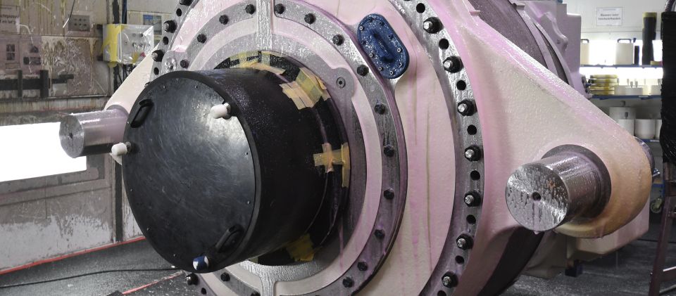 DST-CHEMICALS: DST-GEL in use