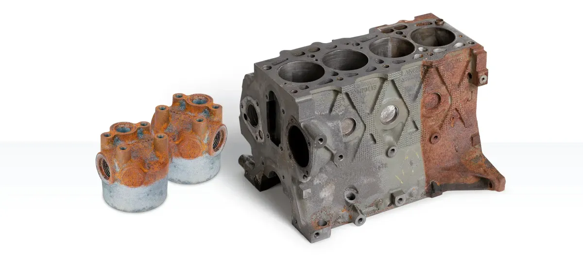 DST-DERUST is our range of popular derusting products that removes rust.